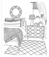 Amazon Com The Inspired Room Coloring Book Creative Spaces To Decorate As You Coloring Books Fashion Coloring Book Coloring Pages