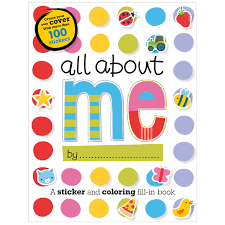 Printable coloring and activity pages are one way to keep the kids happy (or at least occupie. All About Me Make Believe Ideas Us
