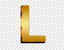 For example, a has an ascii value of 65 and z has an ascii value of 90. Letter L Alphabet Number Transparent Png Pngset Com