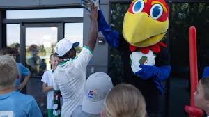 Algeria embraced by Kansas hospitality before the 2026 World Cup
