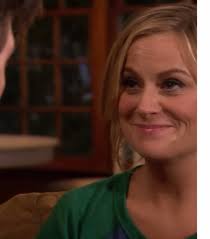 Parks and Rec Ben and Leslie