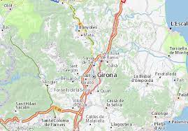 Todas las noticias sobre sarria publicadas en el país. Michelin Landkarte Sarria De Ter Stadtplan Sarria De Ter Viamichelin