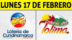 En esta entrada también podrás ver el número de ganadores de cada categoría del lotería de cundinamarca. Resultados Loteria De Cundinamarca Y Tolima Lunes 17 De Febrero De 2020 Premio Mayor Youtube
