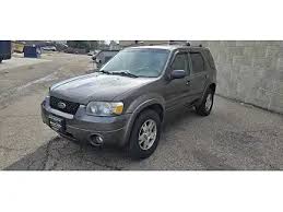 Image result for Dark Shadow Gray 2005 Escape