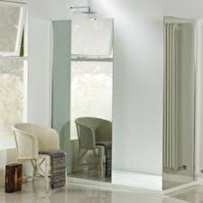 A Little Something Different With Mirrored Shower Screens Glass Shower Panels Wet Room Shower Screens Wet Room Shower