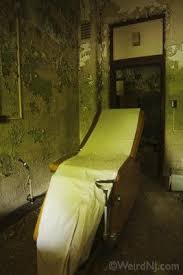A Farewell To Overbrook Asylum Essex County Hospital Asylum Abandoned Asylums Abandoned Prisons