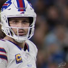 Josh Allen's Best Moments From 2024 Season