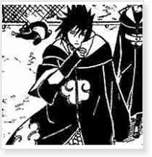 Copyrights and trademarks for the manga, and other promotional materials are the property of their respective owners. Naruto Team Taka Hawk Sasuke Uchiha Manga Cosplay Cosplaymagic Com