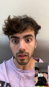 Le marqué a Fede porque estoy en peligro!!!:( #fedevigevani #parati #s...