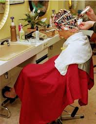 Haircurlstutorial Bigoudis Longueur De Cheveux Coiffure