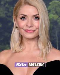 Holly Willoughby broke rider's neck after knocking him off scooter