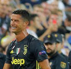 However cristiano ronaldo recalled few incidents with his father in several interviews especially during his time in premier league. Juventus Turin Emporung Uber Rote Karte Gegen Cristiano Ronaldo Welt