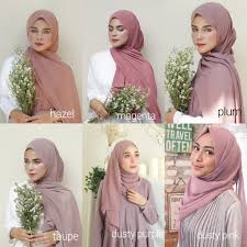 Perbedaan pashmina bahan ceruti dan diamond. Cod Hijab Pashmina Diamond Panjang 170x75cm Pashmina Sabyan Ceruty Murah Shopee Indonesia