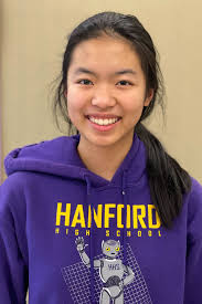 Congrats to Mary Carstensen for advancing to the State Championship for  Dean's List!! So proud of you Mary! Great job to our other candidate  Kaitlyn Grainger. We love you both!! 💛💚