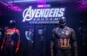 The avengers take a final stand against thanos in marvel studios' conclusion to 22 films, 'avengers: Here S The Title Avengers Endgame Almost Went With Complex