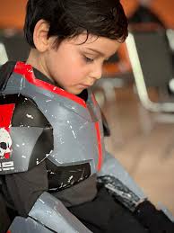 Child Pulls Sword from the Stone at Disney Event