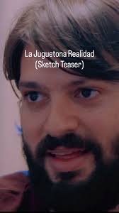 “La Juguetona Realidad” fue el primer sketch que escribí y produje en el  2023, hace casi 3 años, y hasta hoy ve la luz del dia en mi canal de  YouTube, @claudiomargonz. Este sketch fue realizado con la ...