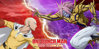 Challenge rules 1) all the s class heroes (save for blast) must be present (anyone else is fine too) and 2) the effects of watching saitamas adventures and past effects the canon storyline. One Punch Man Road To Hero 2 0 The Follow Up To Oasis Games Previous Opm Tie In Will Launch For Ios And Android On June 30th Articles Pocket Gamer