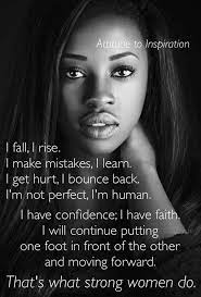 Loving A Strong Woman – Women Who Hope