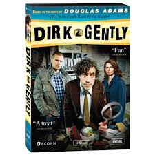 It was just a small thing, and dirk was clearly not bothered by it, but todd was. Dirk Gently Series 1 Dvd 2 Reviews 3 Stars Acorn Xa1092