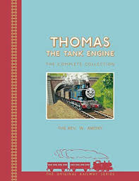 Thomas The Tank Engine Complete Collection 70th Anniversary Edition By W Awdry Http Www Amazon Co Thomas The Tank Engine Thomas The Tank Thomas And Friends