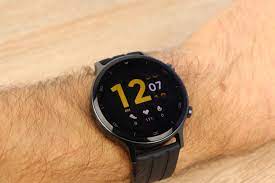 Realme Watch S im Test - SpO2-Messung ...