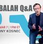 Profile Picture of Beginner Kabbalah Lessons, Live Q&A and TV Series with Tony Kosinec (@youtube.com) on Google