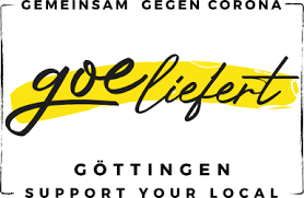 Goeliefert De Supportyourlocal Gottingen Gegen Corona