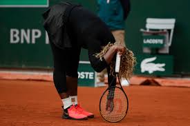 She earned her first grand slam singles title at the u.s. Serena Williams Pulls Out Of French Open With Hurt Achilles The Denver Post