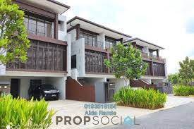 More property tips and house for sale at www.facebook.com/hartanahguru. Terrace For Sale In The Mulia Residences Cyberjaya By Aida Ramle Propsocial