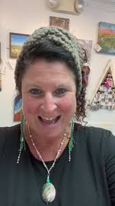 The Emerald Peach. Life's a journey, wear jewelry.