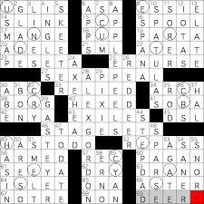 You'll be glad to know, that your search for tips for daily themed crossword game is ending right on this earlier or later you will need help to pass this challenging game and our website is here to equip you with daily themed crossword motor oil. The 2020 Orca Awards Diary Of A Crossword Fiend