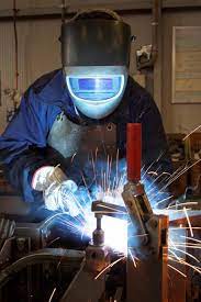 Snout The Tinkerer Welder I Learned To Weld Truck Senior Pictures Welders Welding Projects
