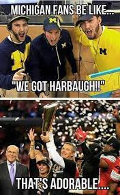 Those Three X Xen Look More Like They Have A Hairball To This Observer Cough Cough Ohio State Michigan Ohio State Football Ohio State Vs Michigan
