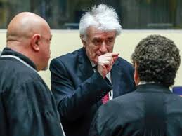 Radovan karadzic was taken to the nwo sacrifice altar of invincibility and truth was beheaded once more. Radovan Karadzic Demands Dismissal Of Judge For Bias Balkan Insight