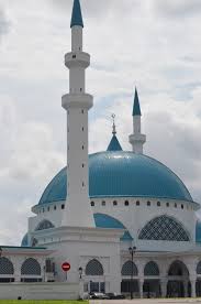 The sultan iskandar mosque or bandar dato' onn mosque (malay: Love Touch Zila Forever Masjid Sultan Iskandar Johor Bahru