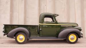 Image result for Brewster Green 1946 Truck