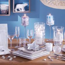 Photophore Sur Pied En Verre Maisons Du Monde Mobilier De Salon Maison Du Monde Deco