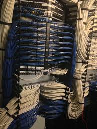 1 Structured Cabling Data Center Design Patch Panels