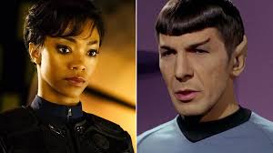 Graphic depictions of violence, major a nonlinear fic set in an au! Editorial Spock Having A Sister In Star Trek Discovery Is Not That Big Of A Deal Trekmovie Com