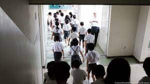 Why Is Bullying So Vicious In Japanese Schools Asia An In Depth Look At News From Across The Continent Dw 29 10 2018