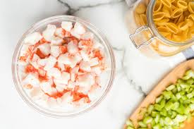 (by the way, this dip is my most popular recipe because it has. Homestyle Seafood Pasta Salad Family Fresh Meals