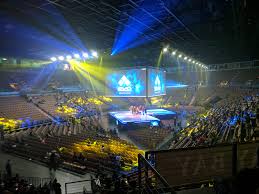 Mgm grand garden arena, las vegas, nv. Michelob Ultra Arena Wikipedia