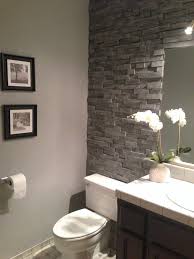 #hashtagdecor later modern modular bathroom design ideas 2020, small bathroom floor tiles, modern bathroom wall tile design ideas. The You Ll Never Believe This Isn T Stacked Stone Bathroom Makeover Home Remodeling Bathroom Makeover Bathroom Decor