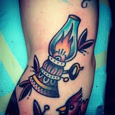 Thanks for being so patient with me during these tough times! Tony Talbert Tattoo One Way To Color The Transparent Glass Traditional Tattoo Lantern Tattoo Traditional Tattoo Filler