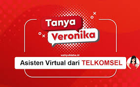 Maybe you would like to learn more about one of these? Tanya Veronika Asisten Virtual 24 Jam Online Dari Telkomsel