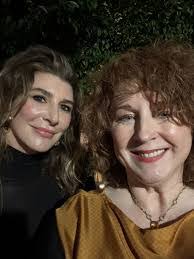 Pam Pearlman's Instagram, Twitter & Facebook