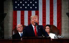 Trump Set For Us Senate Acquittal In Boost For Reelection Fight The Times Of Israel