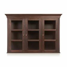 Buy products such as sterilite 4 shelf hd resin cabinet, flat gray, 70h x 26w x 19d at walmart and save. Storage Cabinets Storage Units Crate And Barrel Uae Crate And Barrel Uae