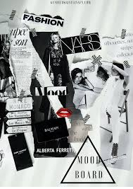 Black And White Magazine Aesthetic Mood Board Magazine Collage Fashion Collage Aesthetic Collage